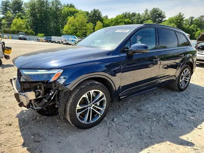 2025 AUDI Q7, фото 1, лот 10850714