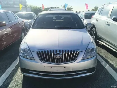 2015 Buick Excelle 1.5L Manual Classic, фото 3, лот 11408394