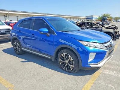 2018 MITSUBISHI ECLIPSE CROSS SE, фото 4, лот 10873552
