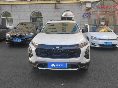 2024 Chevrolet Equinox Plus 102km RS Ultimate Edition, фото 2, лот 11007238