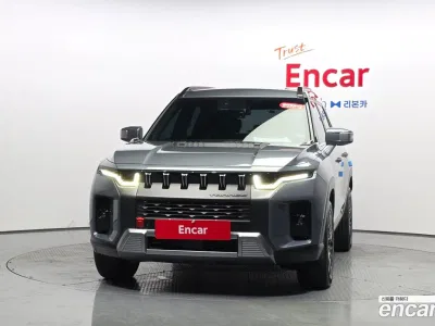 2024 Ssang Yong Torres Gasoline 1.5 2WD, фото 2, лот 10284076