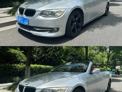 2011 BMW 3 Series (Import) 320i Convertible, фото 2, лот 10473141