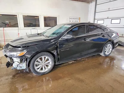 2020 CHEVROLET MALIBU LT, фото 1, лот 10729697