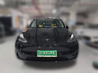 2022 Tesla Model Y Facelift Rear-Wheel Drive Version, фото 3, лот 10370751