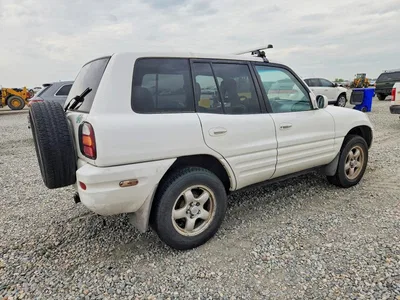 2000 TOYOTA RAV4 BASE, фото 3, лот 10983235