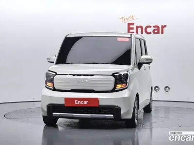 2023 Kia RAY Prestige, фото 2, лот 10686369