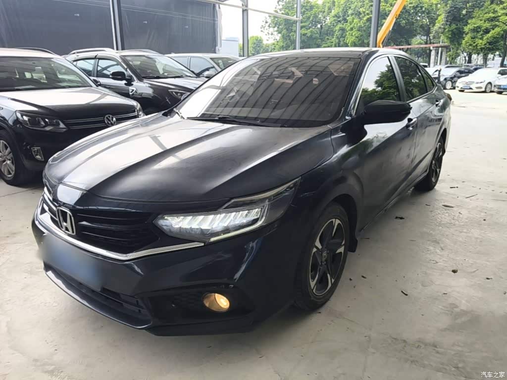 2019 Honda ENVIX 180TURBO CVT Joy Edition China VI, фото 2, лот 10879737