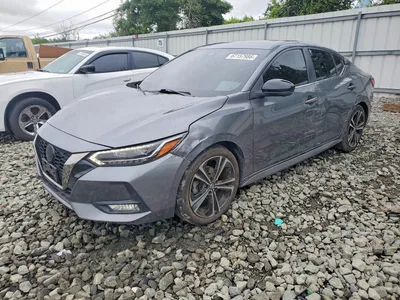 2022 NISSAN SENTRA SR, фото 1, лот 10755802
