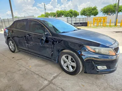 2015 KIA OPTIMA LX, фото 4, лот 10778972