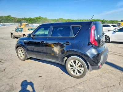 2014 KIA SOUL +, фото 2, лот 10773956