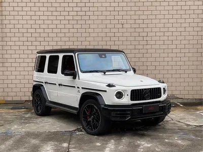 2022 Mercedes-Benz G-Class AMG AMG G 63, фото 3, лот 10383373