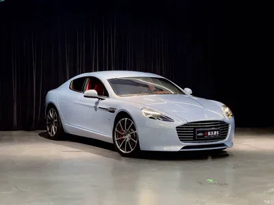 2016 Aston Martin Rapide 6.0L S, фото 3, лот 11243297