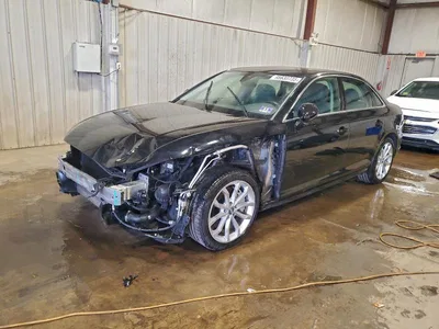 2019 AUDI A4 PREMIUM PLUS, фото 1, лот 10856933