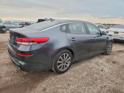 2019 KIA OPTIMA LX, фото 3, лот 11140601