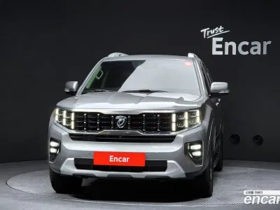 2021 Kia Mohave Diesel 3.0 4WD 5-Seater, фото 2, лот 10091852