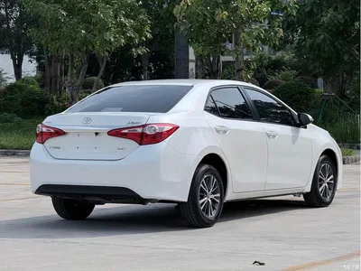 2017 Toyota Levin 1.2T G CVT Elite Edition, фото 4, лот 11178155
