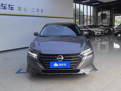 2023 Nissan Sylphy 1.6L CVT Deluxe Edition, фото 2, лот 10340664