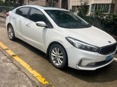 2016 Kia K3 1.6L Automatic GLS, фото 3, лот 10638238