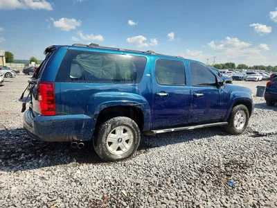 2007 CHEVROLET SUBURBAN K1500, фото 3, лот 10707207