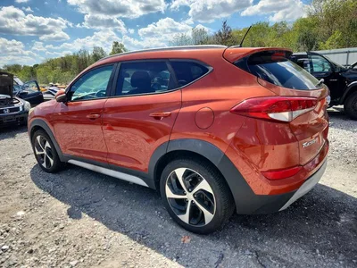 2017 HYUNDAI TUCSON SPORT, фото 2, лот 11010017