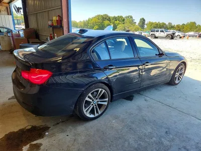 2016 BMW 328 I SULEV, фото 3, лот 11131466