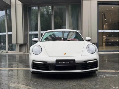 2020 Porsche 911 Carrera 3.0T, фото 4, лот 10396813