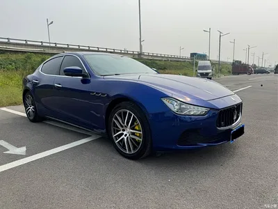 2017 Maserati Ghibli 3.0T Standard, фото 3, лот 10888505