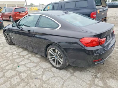 2016 BMW 435 XI, фото 2, лот 11575615