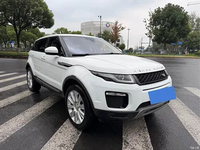 2018 Land Rover Range Rover Evoque 240PS SE Smart Edition, фото 3, лот 10894956