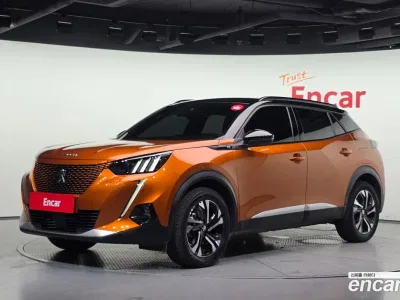2022 Peugeot 2008 EV GT, фото 1, лот 10518116