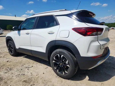 2021 CHEVROLET TRAILBLAZER LT, фото 2, лот 10672660