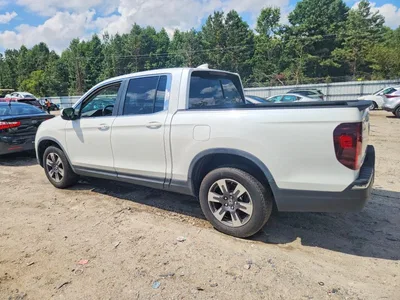 2019 HONDA RIDGELINE RTL, фото 2, лот 10638514