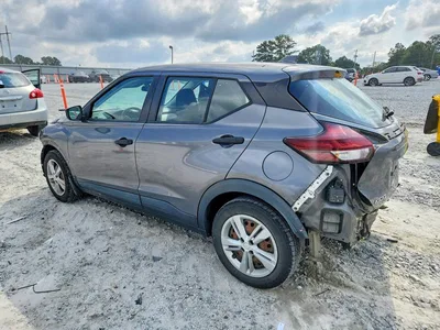 2021 NISSAN KICKS S, фото 2, лот 11051104