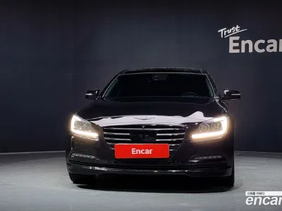 2015 Hyundai Genesis G380 Prestige, фото 3, лот 10134197