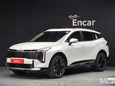 2026 Kia Sportage Gasoline 1.6 Turbo 2WD, фото 1, лот 10220968