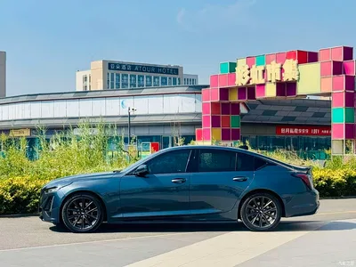 2022 Cadillac CT5 28T Premium Edition, фото 3, лот 10305933