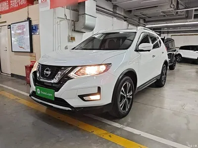 2017 Nissan X-Trail 2.5L CVT Luxury 4WD, фото 1, лот 11138052