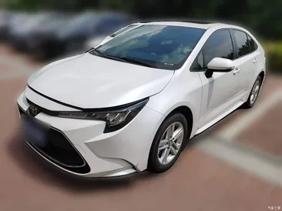 2021 Toyota Levin 185T CVT Luxury Edition, фото 2, лот 10382426