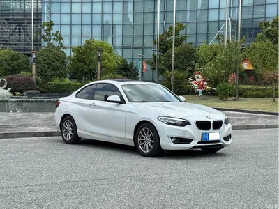 2015 BMW 2 Series (Import) 218i, фото 3, лот 10471380
