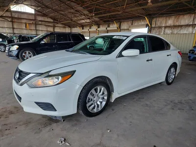 2016 NISSAN ALTIMA 2.5 S, фото 1, лот 11177482