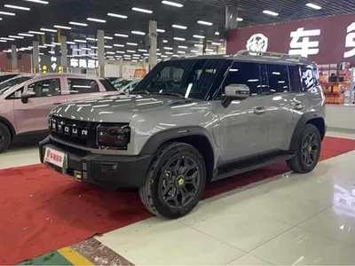 2024 Jetour T2 C-DM 208KM Wilderness Edition, фото 1, лот 10432451