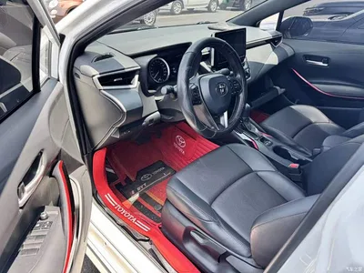 2022 Toyota Levin 185T CVT Sport Edition, фото 3, лот 10381806