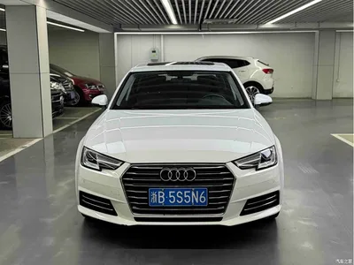 2018 Audi A4L 30th Anniversary 40 TFSI Progressive, фото 2, лот 10438943