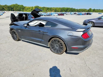 2019 FORD MUSTANG GT, фото 2, лот 10514101