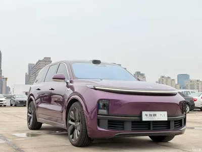 2022 Li Auto Li Xiang L9 Max, фото 3, лот 11341155
