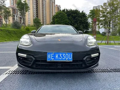 2019 Porsche Panamera 4 Executive Long Wheelbase 2.9T, фото 2, лот 10422620