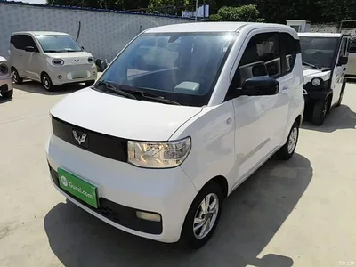 2020 Wuling Motors Hongguang MINIEV Enjoy Edition LFP, фото 2, лот 10371771