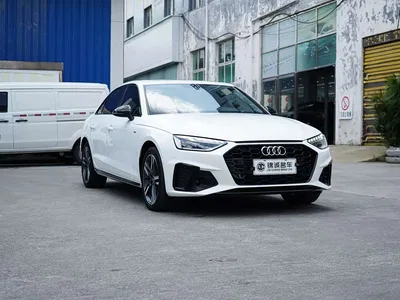 2022 Audi A4L 40 TFSI Luxury Dynamic, фото 3, лот 10235125