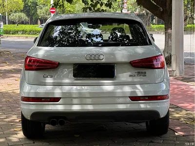 2018 Audi Q3 30th Anniversary Edition 30 TFSI Fashion, фото 3, лот 10465513