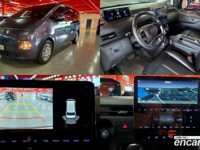 2022 Hyundai Staria Tourer 11-Seater, фото 1, лот 10178772